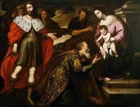 Adoration of the Magi