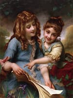 The Reading Lesson