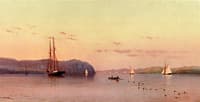 On the Hudson, Nyack