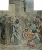 Miracle of the Roses