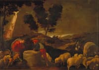 Jacob and the Well