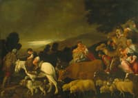 Story of Jacob