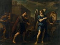 Tobias and the Archangel Raphael