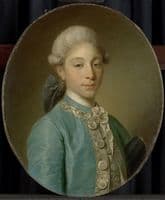 Portrait of the Marquis de Saint-Paul