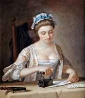Domestic Employment: Ironing