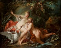 Leda and the Swan