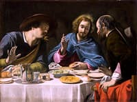 The Supper at Emmaus