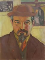 Self Portrait