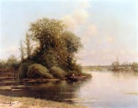 On the Pond