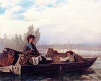 On the Way to Market
