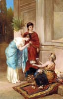 The Flower Seller
