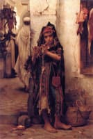 The Little Flautist