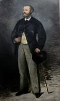 Portrait of Antonin Proust
