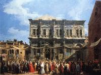 Feast Day of San Rocco