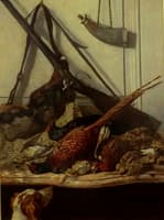 Trophée de chasse