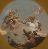 The Chariot of Aurora