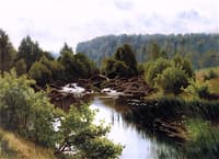 A Quiet Pool