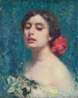 Spanish Lady