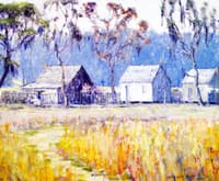 Cabins, South Carolina, Low Country