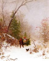 Christmas in the Catskills
