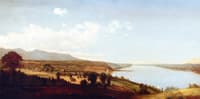 View on the Hudson near the Roundout