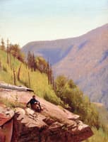Summer Hills, Kauterskill Clove
