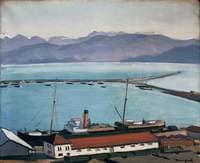 View at Bougie, Algiers