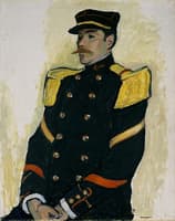 Sergeant of the Colonial Regiment
