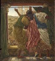 Jezebel Thrown to the Dogs