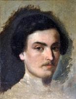 Portrait of Bernardo Celentano