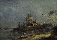 View near Venice