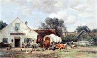 Outside the Inn