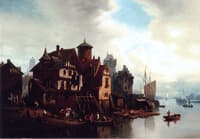 A Harbor Village