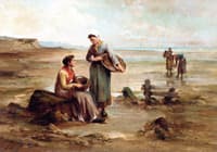 The Mussel Gatherers