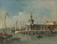Venice: The Punta della Dogana