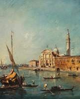 San Giorgio Maggiore, Venice