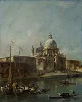 Venice:  Santa Maria della Salute