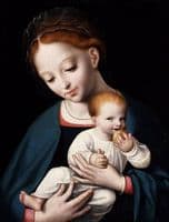 Virgin and Child