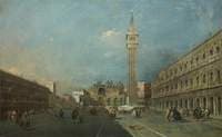 Venice:  Piazza San Marco