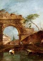 Landscape: Capriccio