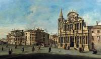 Church of Santa Maria Zobenigo, Venice