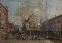 Church of San Giacometto, Venice
