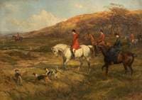 Hunting Scene