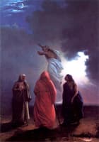 Scene from Macbeth