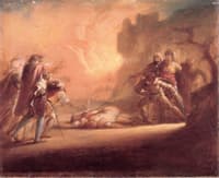 Scene from Romeo and Juliet