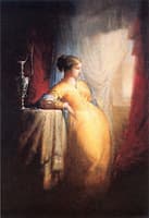 At the Window