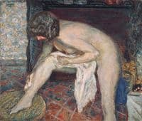 Woman Bending Over