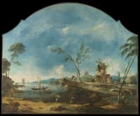 Capriccio Landscape