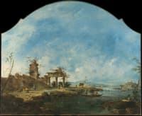 Capriccio:  Landscape