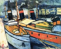 Le Haver, the Harbor